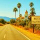 Image qui illustre la chanson HOTEL CALIFORNIA du groupe EAGLES