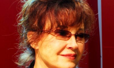 Marlène Jobert lors de la présentation de son livre Les bisous du croqu'Odile à la FNAC des Ternes, Paris 17e, le 17/11/2012