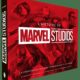 Couverture du livre MARVEL STUDIOS sorti le 31 octobre 2025