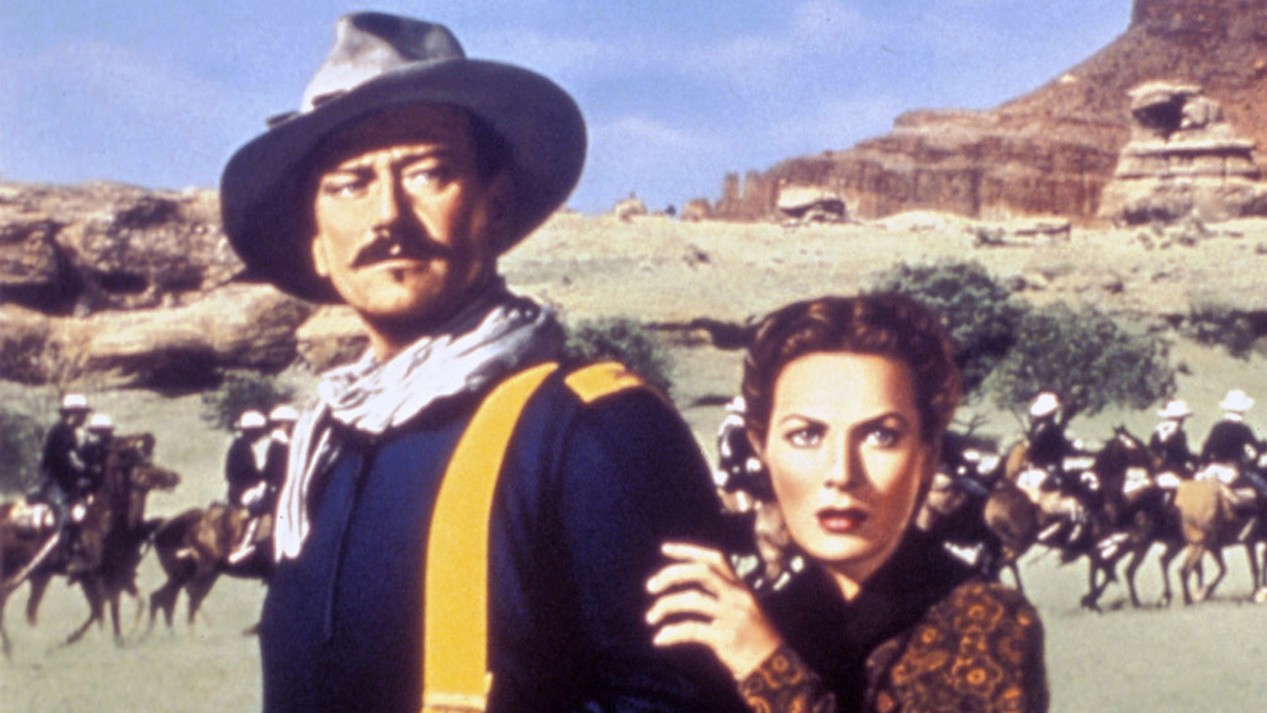 rio grande paramount pictures 5