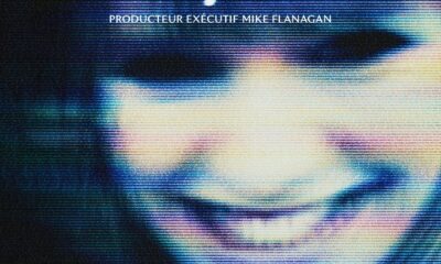 Affiche du film Shelby Oaks qui sortira le 19 novembre 2025 et réalisé par Chris Stuckmann