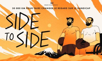 Affiche du film documentaire Side To Side