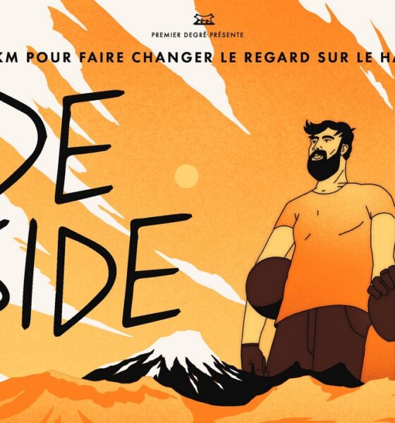 Affiche du film documentaire Side To Side