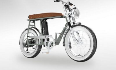 Nouveau vélo électrique vintage Voltaire modèle Paname modèle 2026