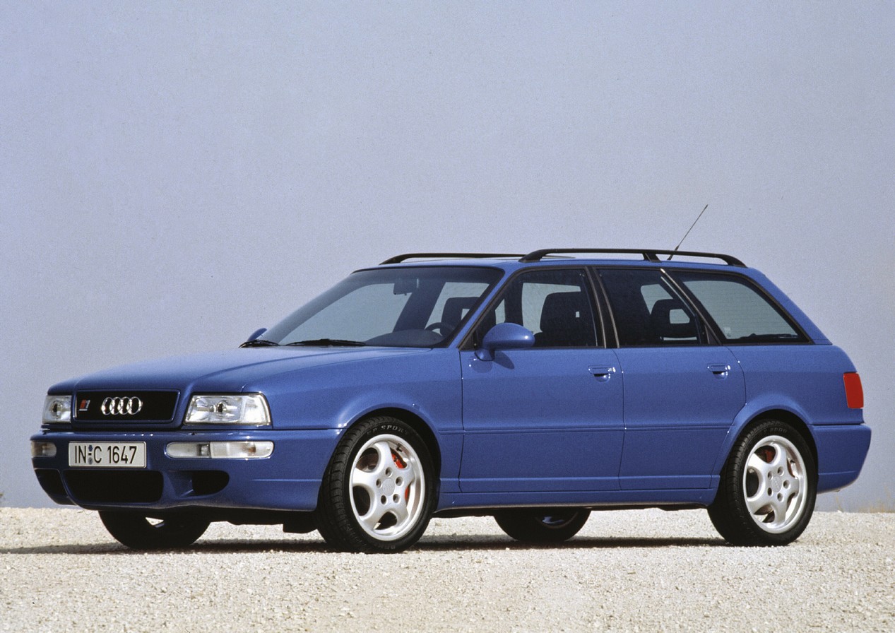 audi avant rs 2b4 annee modele 1994