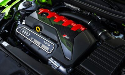 Moteur Audi RS3 Sport Back 5 cylindres