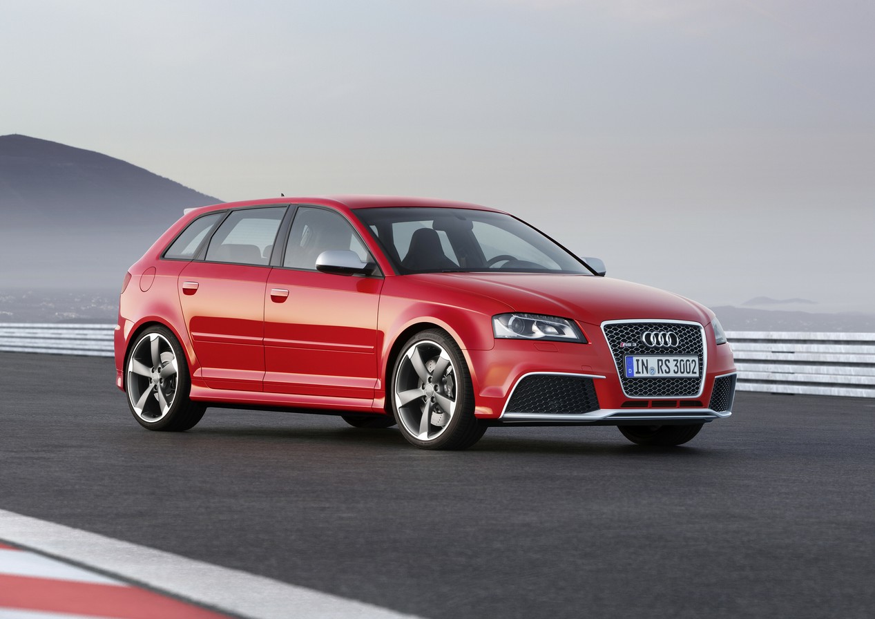 audi rs 3 sport back annee modele 2011
