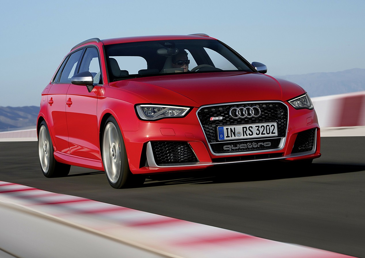 audi rs 3 sport back annee modele 2015
