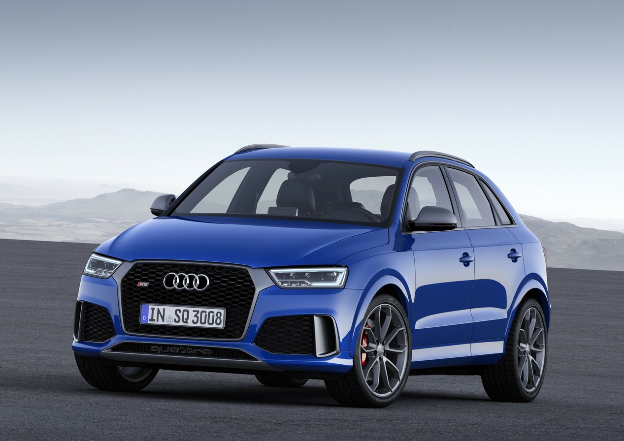 audi rs q3 performance annee modele 2016