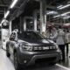 Usine Dacia et Dacia Duster modèle 2023
