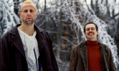Les acteurs Peter Stormare et Steve Buscemi dans le film FARGO