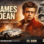 James Dean le nouvel homme documentaire sur ARTE