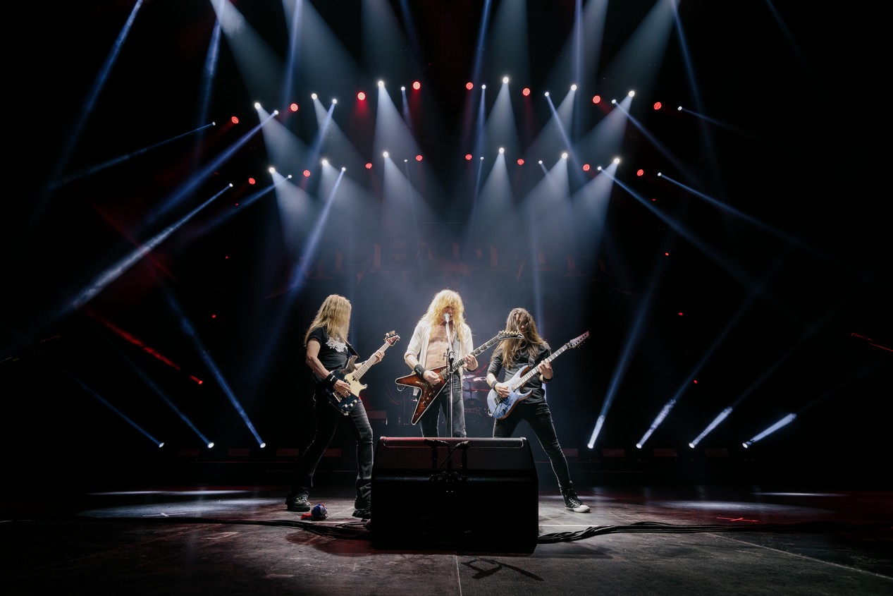 megadeth behind the mask 4