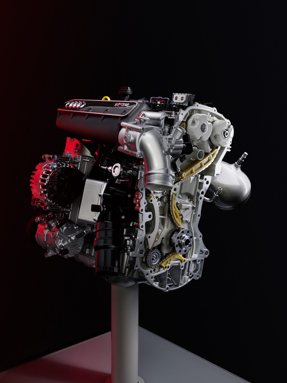 moteur 5 cylindres audi 25 tfsi 1