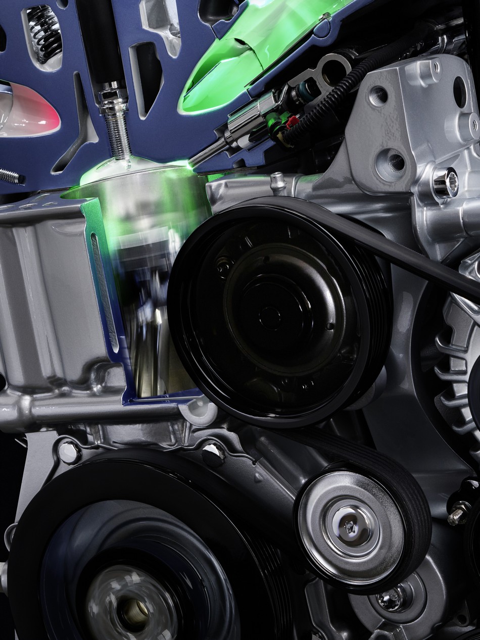 moteur 5 cylindres audi 25 tfsi 13