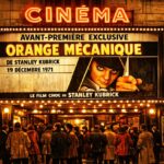 orange mecanique avant premiere