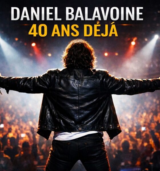 Daniel Balavoine 40 ans de sa mort