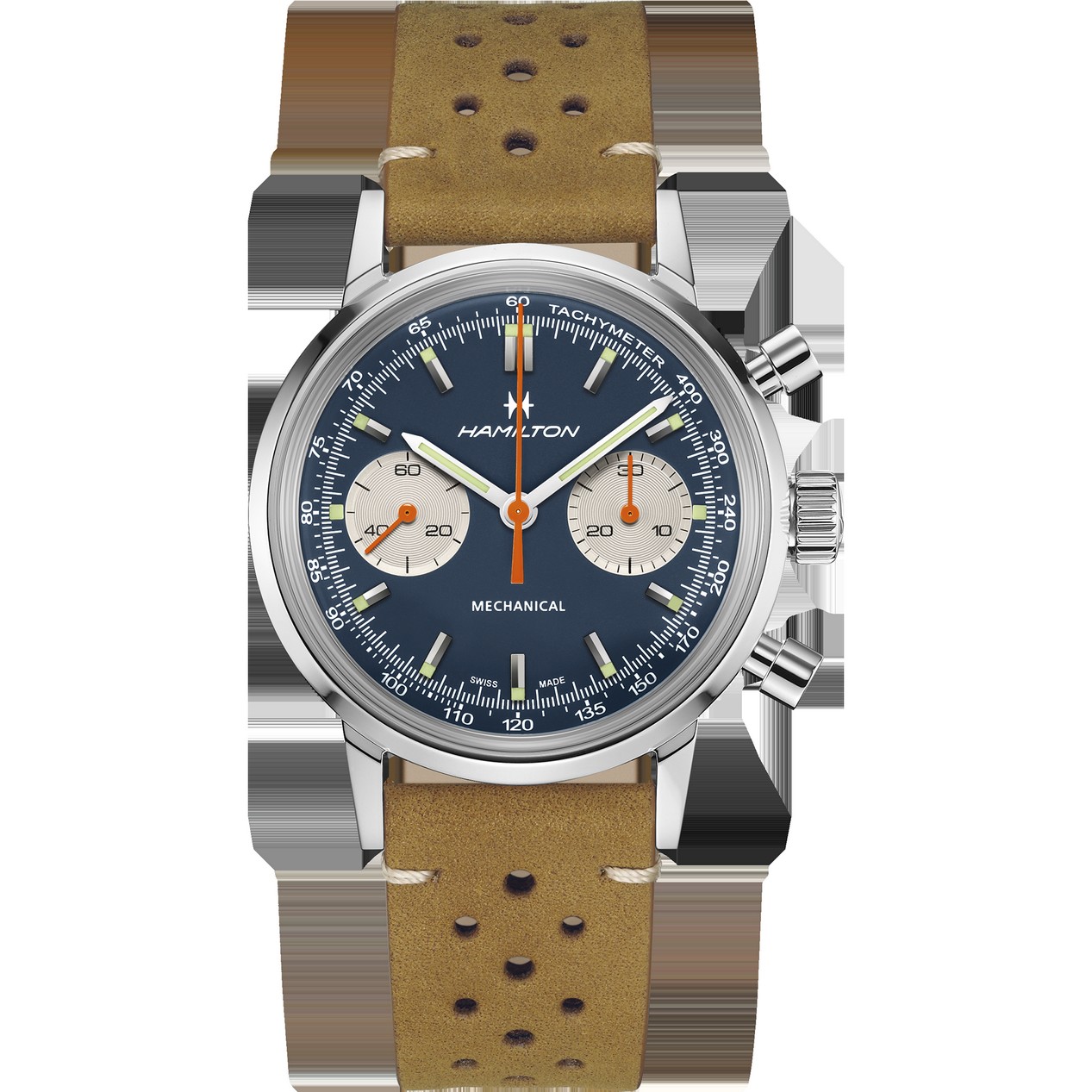 hamilton american classic chronograph 1