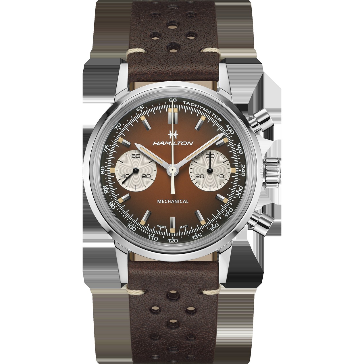 hamilton american classic chronograph 2