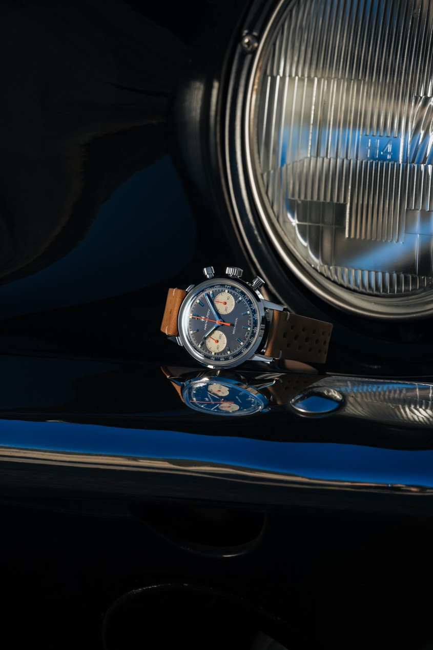 hamilton american classic chronograph 8