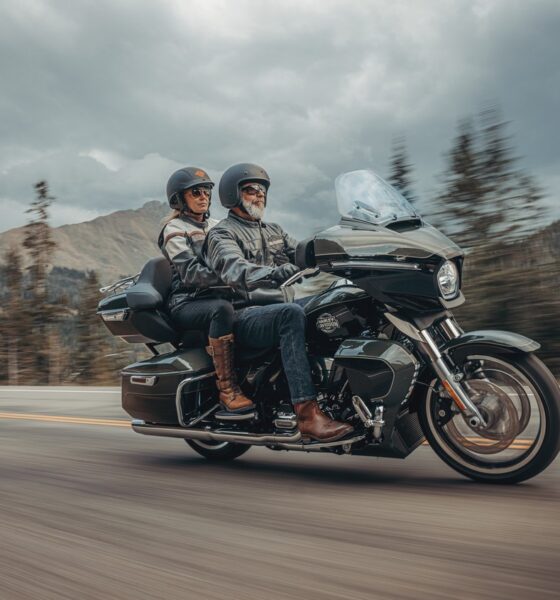 Nouvelle Harley-Davidson Street Glide Limited modèle 2026