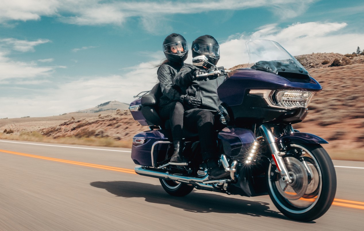 Harley-Davidson Road Glide Limited modèle 2026