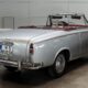 Peugeot 403 cabriolet grise