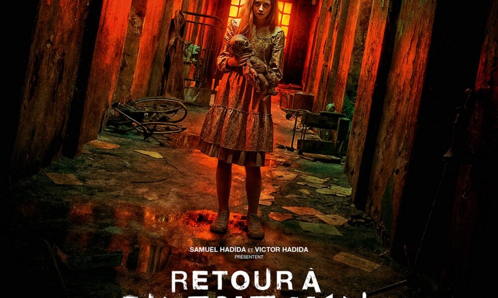 Affiche du film Retour à Silent Hill qui sortira au cinéma le 4 février 2026