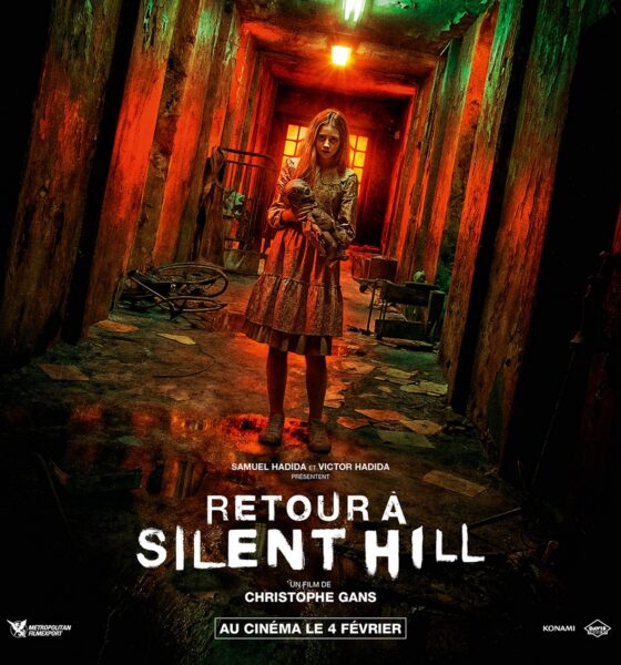 Affiche du film Retour à Silent Hill qui sortira au cinéma le 4 février 2026