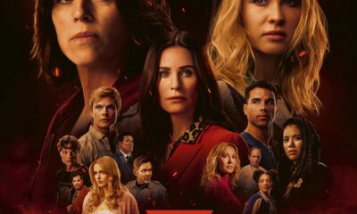 Affiche du film Scream 7 qui sortira le 25 février 2026