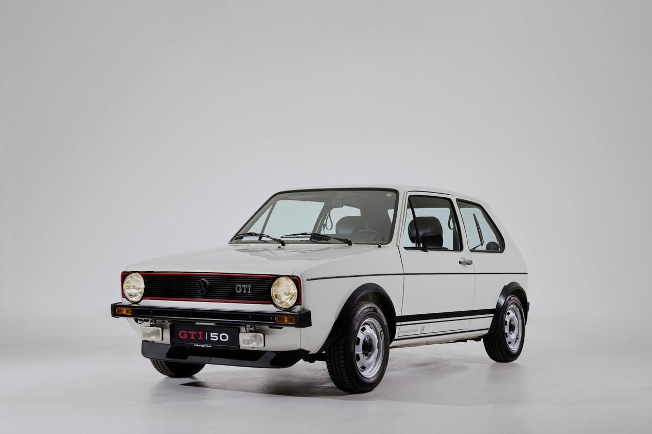 Golf 1 GTI 1976