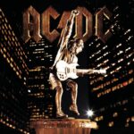 Pochette du disque Stiff Upper Lip du groupe australien AC/DC sorti le 25 février 2000