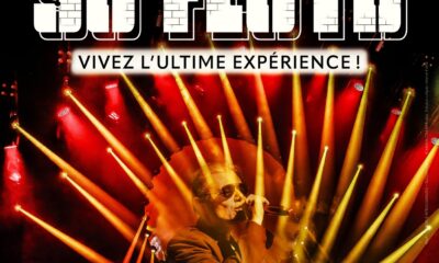 Affiche de la tournée 2026 du groupe de rock So Floyd
