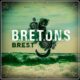 Pochette du single Brest du groupe français BRETON