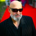 Le chanteur français Charlélie Couture en 2007