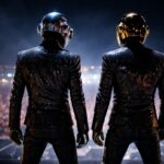 Le duo français Daft Punk