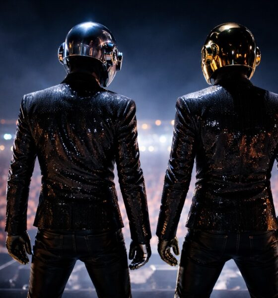 Le duo français Daft Punk