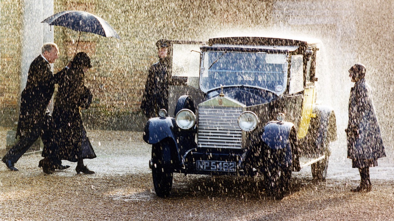Image du film Gosford Park