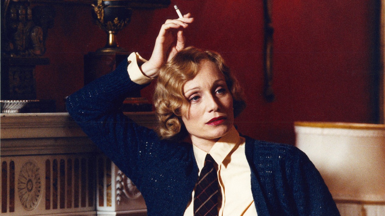 L'actrice britannique Kristin Scott Thomas