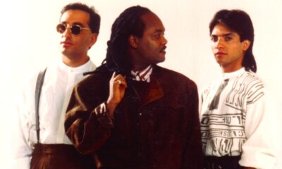 Le groupe IMAGES le 15 janvier 1987