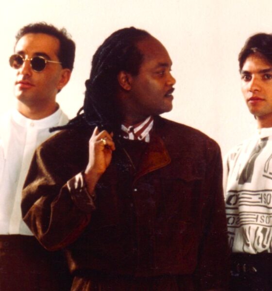 Le groupe IMAGES le 15 janvier 1987