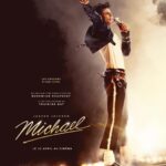 Affiche du film biopic sur Michael Jackson : Michael