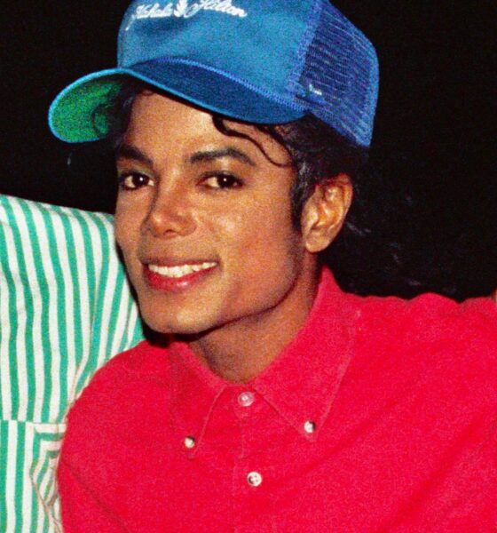 Michael Jackson en 1988