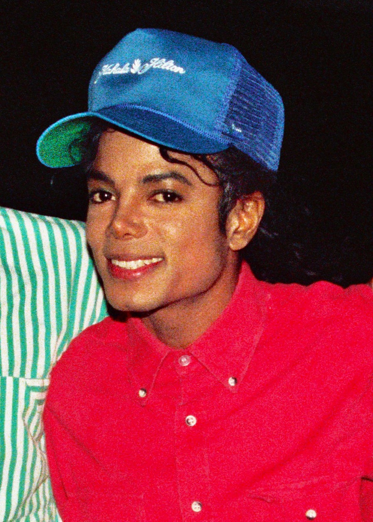 Michael Jackson en 1988