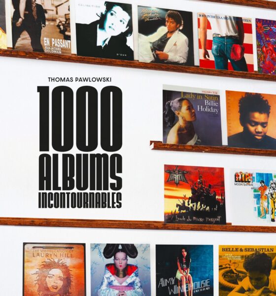 Livre de THOMAS PAWLOWSKI : 1000 albums incontournables
