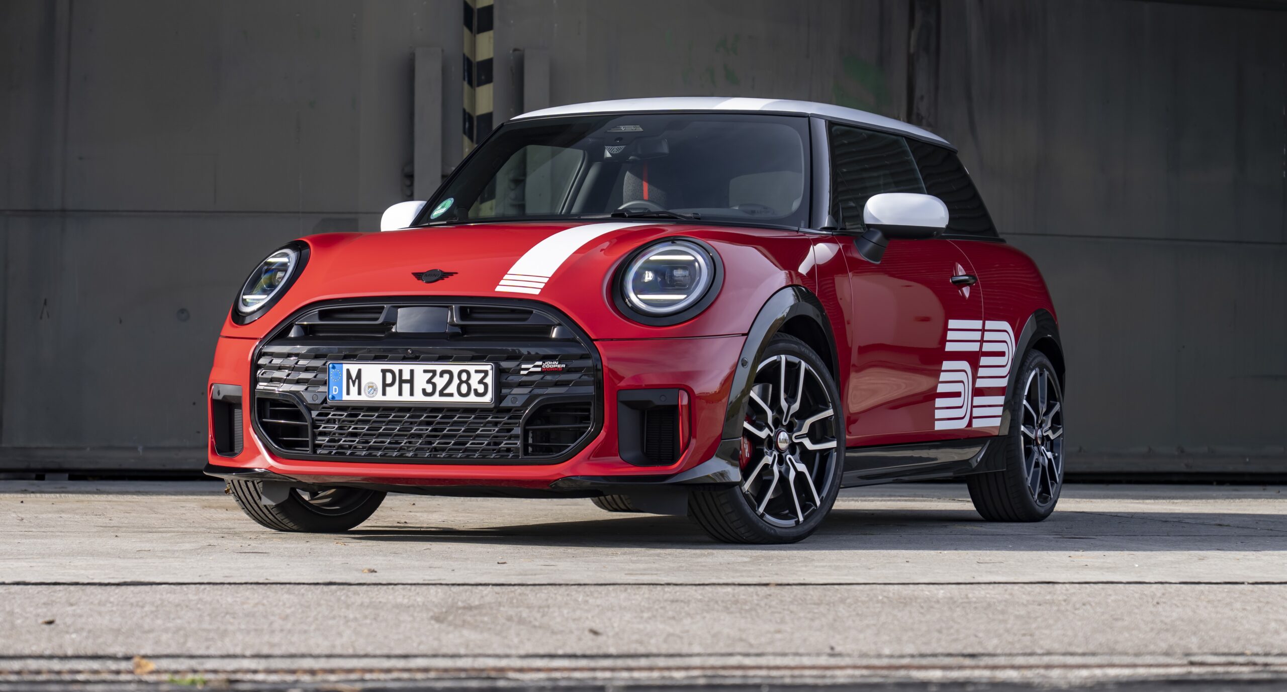 Mini 1965 Victory Edition