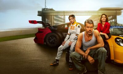 Affiche de la série Netflix Motorvalley