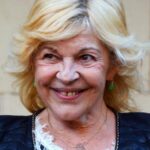 La chanteuse française Nicoletta au festival de deauville le 5 09 2013