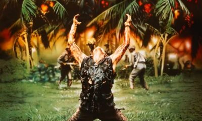 Affiche du film Platoon