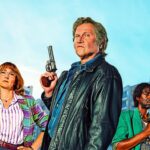 Affiche du film POLICE FLASH 80